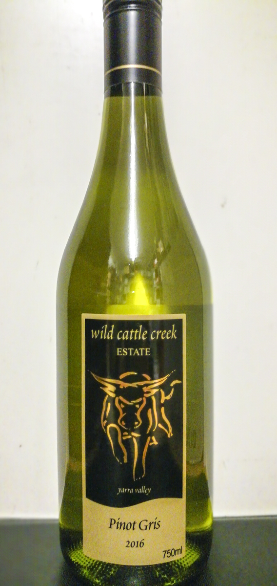 Award Winning Wines - Yarra Valley Wild Cattle Creek